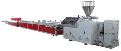 優(yōu)質(zhì)企業(yè)廠家直銷 金緯機械PVC塑鋼型材擠出生產(chǎn)線與高低壓電氣成套設(shè)備詳解