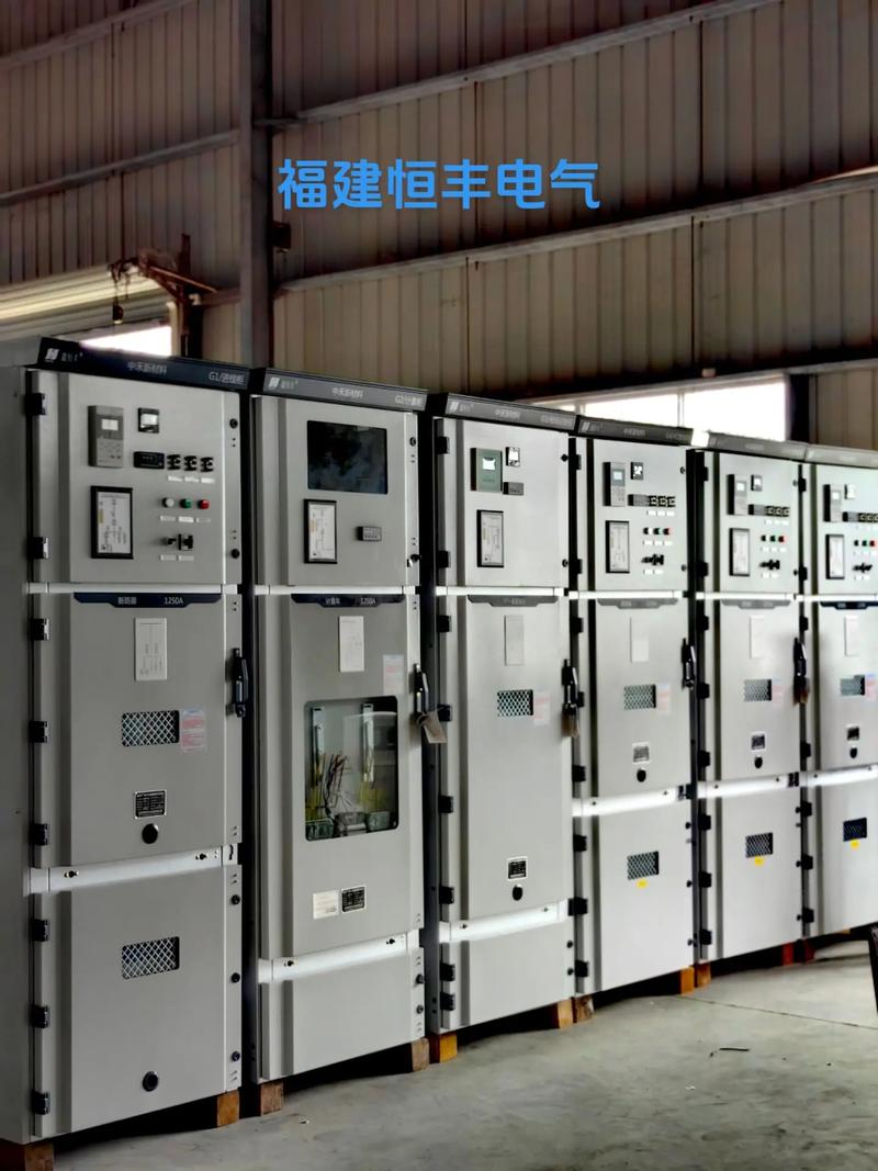 車間實(shí)拍 高低壓電氣成套設(shè)備生產(chǎn)線火力全開，加班加點(diǎn)保障電力設(shè)備供應(yīng)